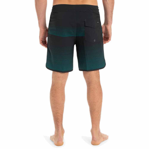 Quiksilver Ανδρικό μαγιό Surfsilk Scallop 18'' Board Shorts